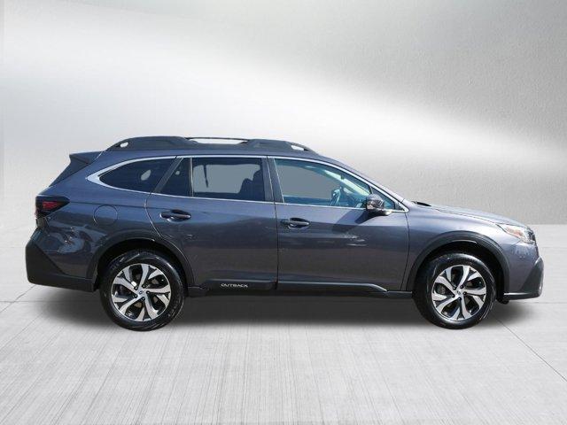 used 2022 Subaru Outback car, priced at $27,995