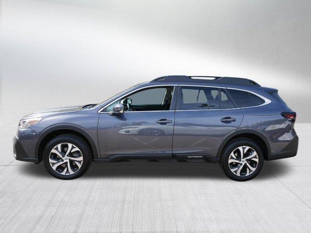 used 2022 Subaru Outback car, priced at $27,995