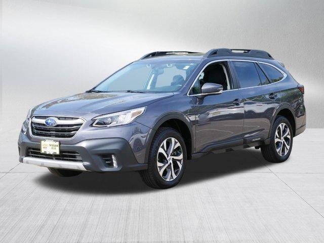 used 2022 Subaru Outback car, priced at $27,995