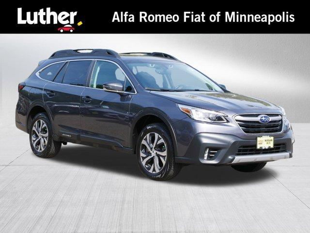 used 2022 Subaru Outback car, priced at $27,995