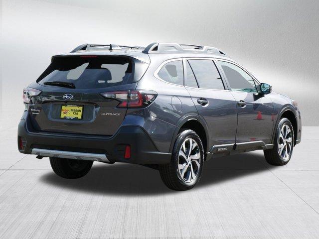 used 2022 Subaru Outback car, priced at $27,995