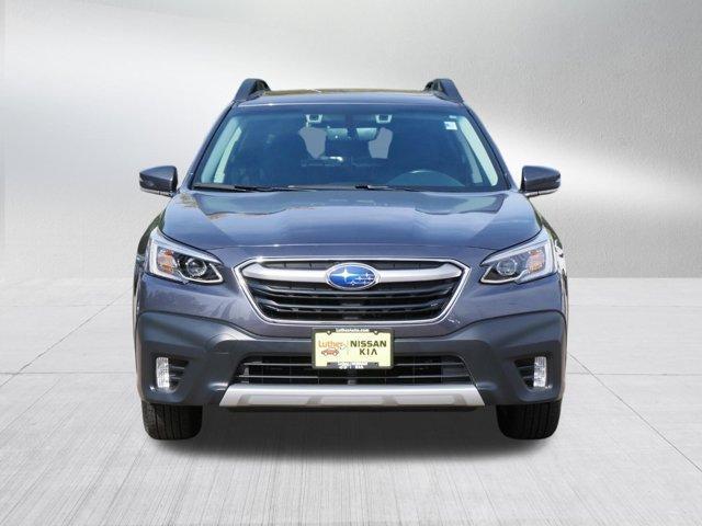 used 2022 Subaru Outback car, priced at $27,995