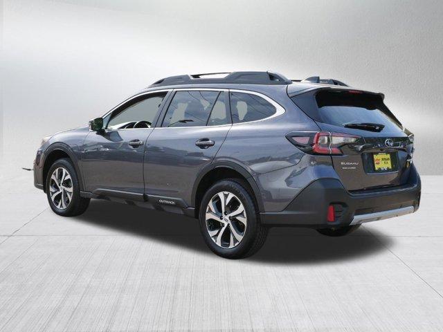 used 2022 Subaru Outback car, priced at $27,995