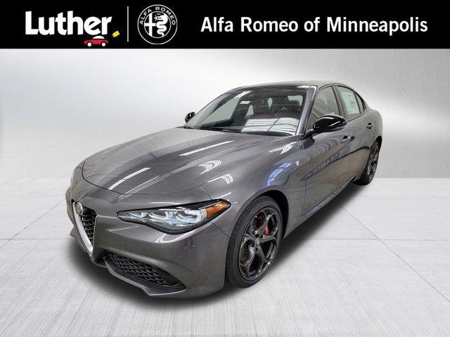 new 2024 Alfa Romeo Giulia car, priced at $45,880