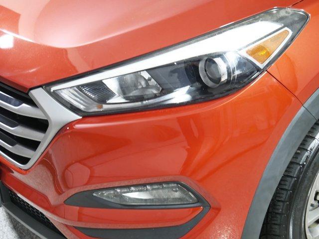 used 2017 Hyundai Tucson car, priced at $14,998