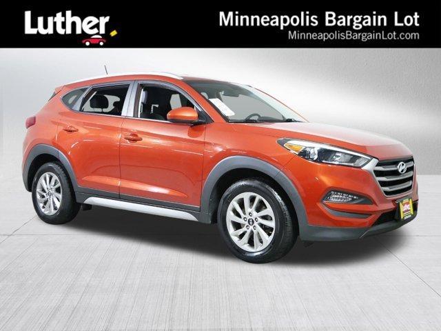 used 2017 Hyundai Tucson car, priced at $14,998