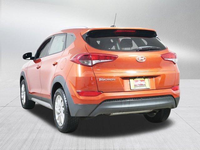 used 2017 Hyundai Tucson car, priced at $14,998