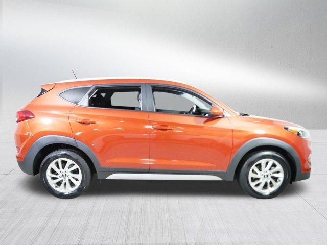 used 2017 Hyundai Tucson car, priced at $14,998