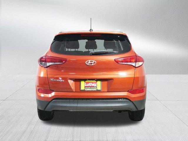 used 2017 Hyundai Tucson car, priced at $14,998