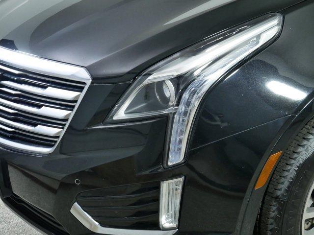 used 2019 Cadillac XT5 car, priced at $12,998