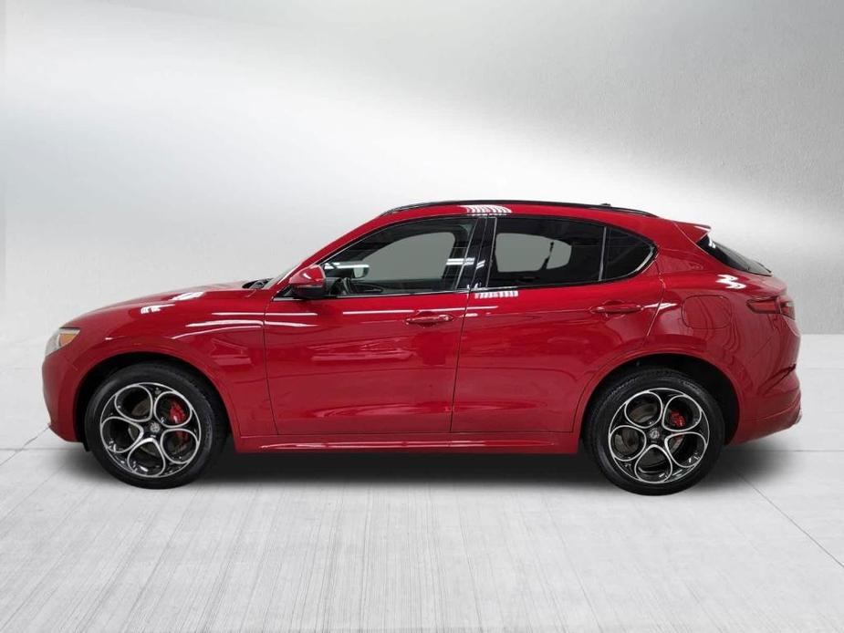 used 2020 Alfa Romeo Stelvio car, priced at $25,795