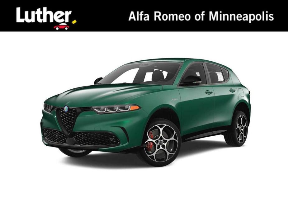 new 2024 Alfa Romeo Tonale car, priced at $52,835