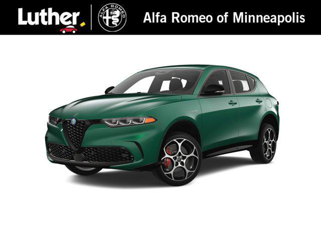 new 2024 Alfa Romeo Tonale car, priced at $51,835