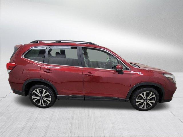 used 2021 Subaru Forester car, priced at $27,795