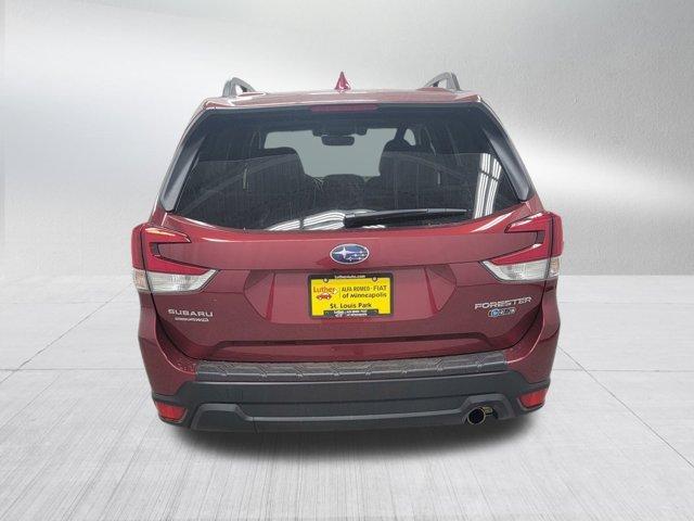 used 2021 Subaru Forester car, priced at $27,795