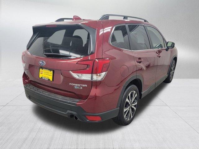 used 2021 Subaru Forester car, priced at $27,795