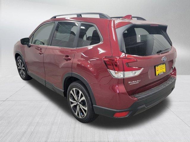 used 2021 Subaru Forester car, priced at $27,795