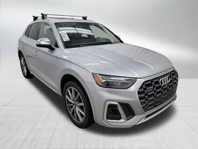 used 2022 Audi SQ5 car, priced at $40,995