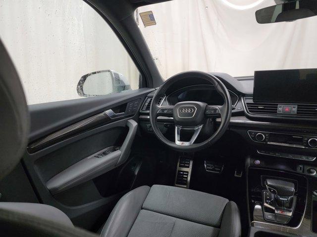 used 2022 Audi SQ5 car, priced at $40,995