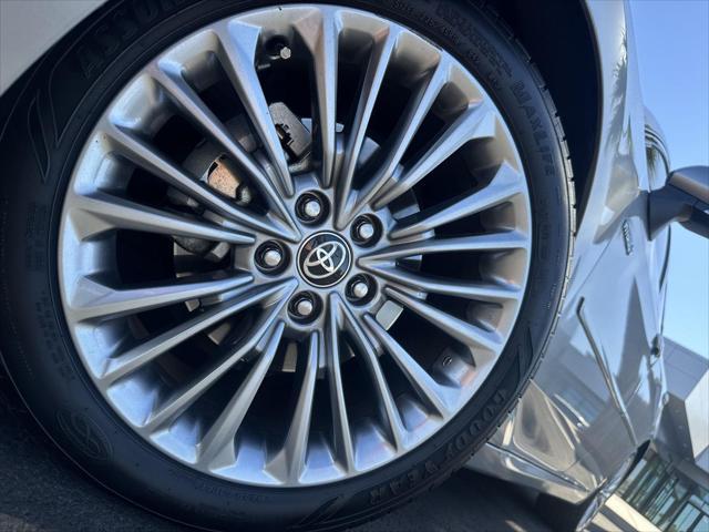 used 2020 Toyota Avalon Hybrid car, priced at $27,990