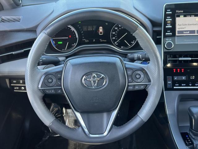 used 2020 Toyota Avalon Hybrid car, priced at $27,990