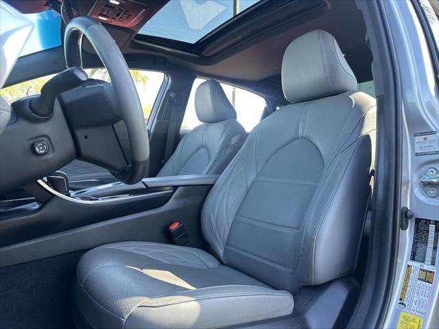 used 2020 Toyota Avalon Hybrid car, priced at $27,990