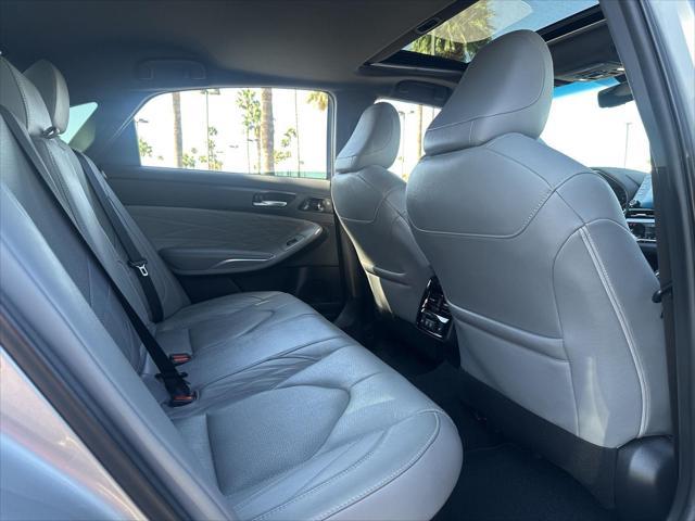 used 2020 Toyota Avalon Hybrid car, priced at $27,990