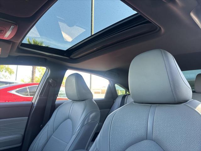 used 2020 Toyota Avalon Hybrid car, priced at $27,990