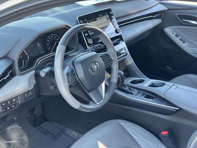 used 2020 Toyota Avalon Hybrid car, priced at $27,990