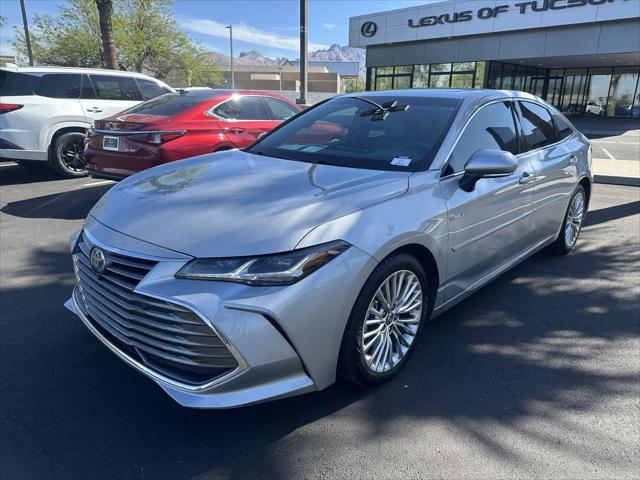 used 2020 Toyota Avalon Hybrid car, priced at $27,990