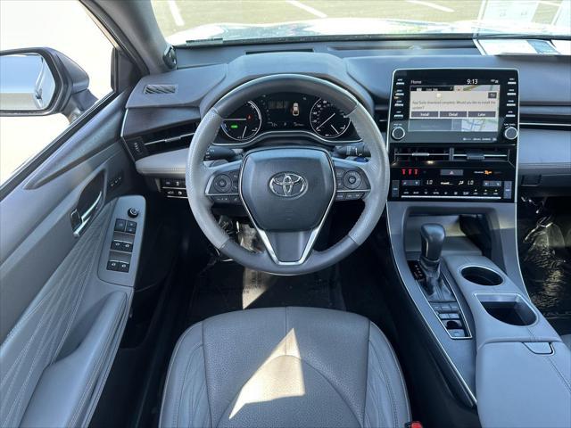 used 2020 Toyota Avalon Hybrid car, priced at $27,990