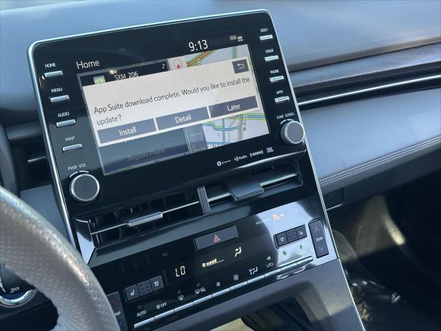 used 2020 Toyota Avalon Hybrid car, priced at $27,990