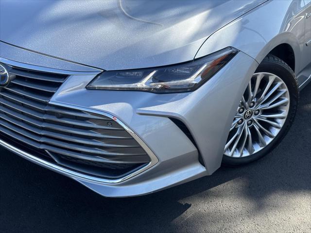 used 2020 Toyota Avalon Hybrid car, priced at $27,990