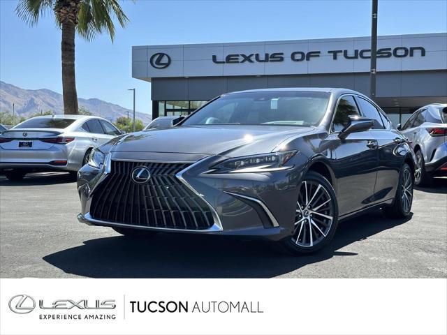 new 2025 Lexus ES 300h car, priced at $53,314