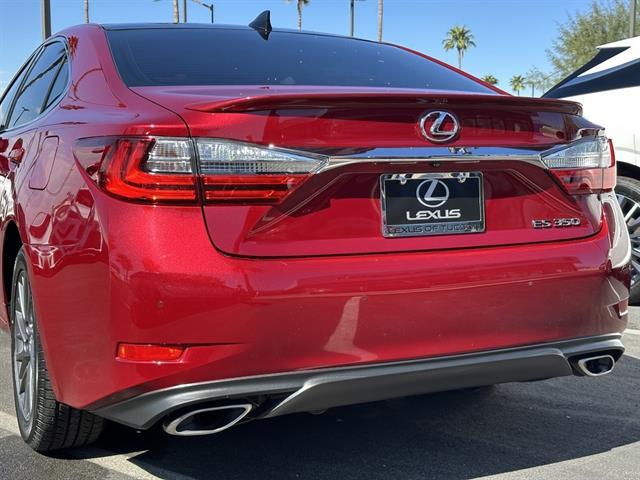 used 2018 Lexus ES 350 car, priced at $27,990