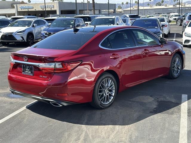 used 2018 Lexus ES 350 car, priced at $27,990