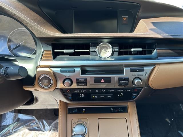 used 2018 Lexus ES 350 car, priced at $27,990