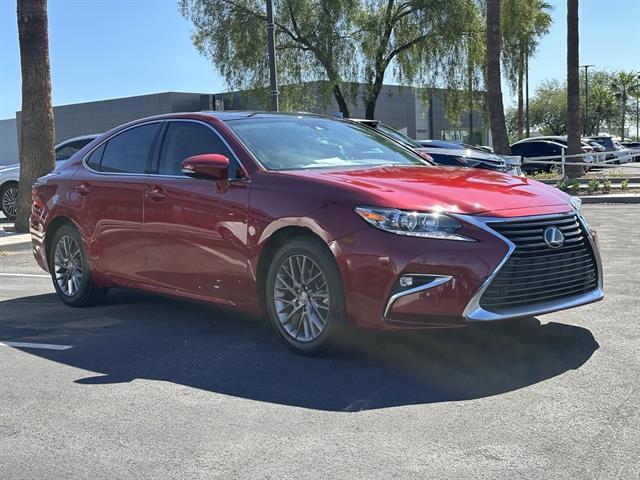 used 2018 Lexus ES 350 car, priced at $27,990