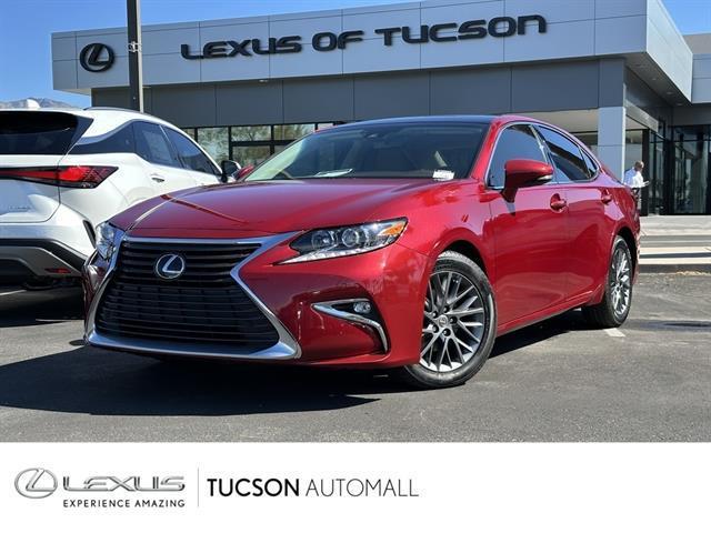 used 2018 Lexus ES 350 car, priced at $27,990