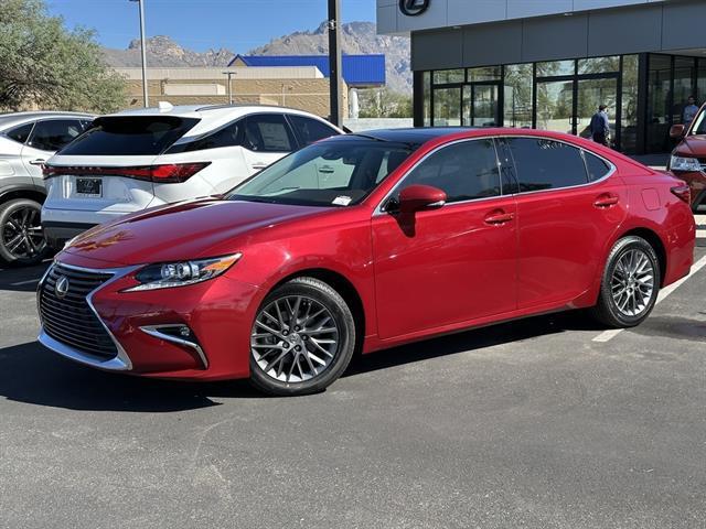 used 2018 Lexus ES 350 car, priced at $27,990