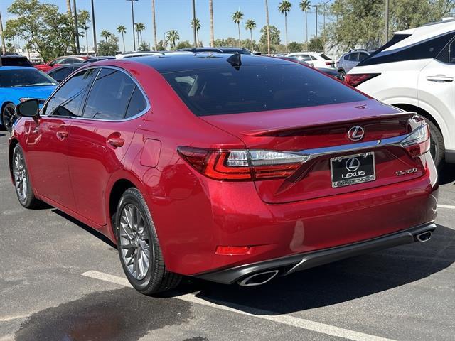 used 2018 Lexus ES 350 car, priced at $27,990