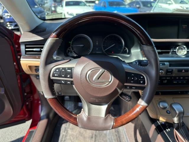 used 2018 Lexus ES 350 car, priced at $27,990