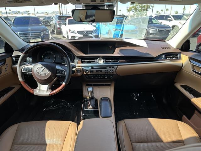 used 2018 Lexus ES 350 car, priced at $27,990