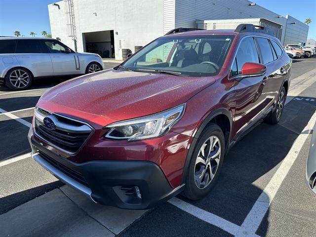 used 2020 Subaru Outback car, priced at $23,990