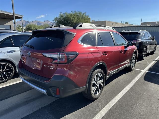 used 2020 Subaru Outback car, priced at $23,990