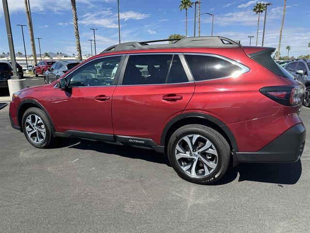 used 2020 Subaru Outback car, priced at $22,930