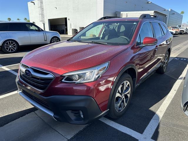 used 2020 Subaru Outback car, priced at $23,990