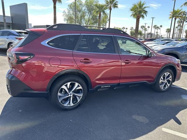 used 2020 Subaru Outback car, priced at $22,930