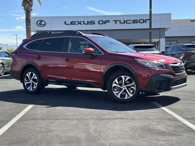 used 2020 Subaru Outback car, priced at $23,990