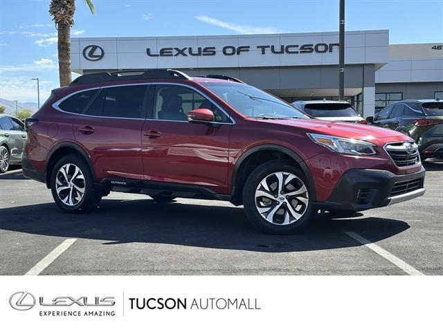 used 2020 Subaru Outback car, priced at $22,930
